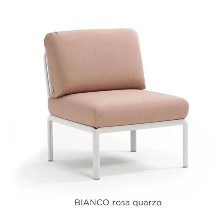 Nardi Komodo Central Sofa Module - hospitality