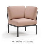 Antracite Rosa Quarzo