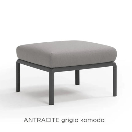 Nardi Komodo Pouf - hospitality