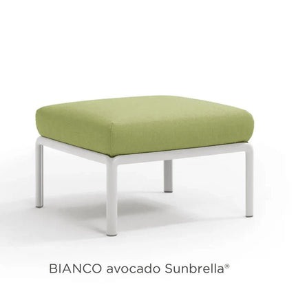 Nardi Komodo Pouf - hospitality