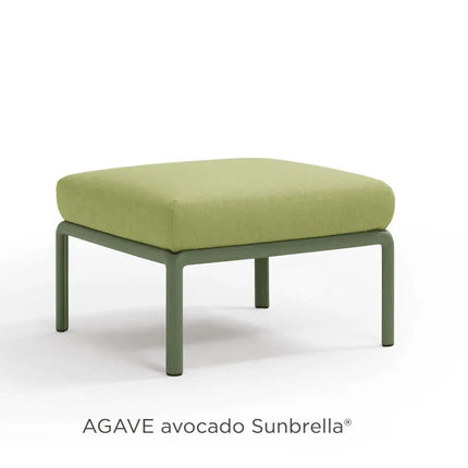 Nardi Komodo Pouf - hospitality