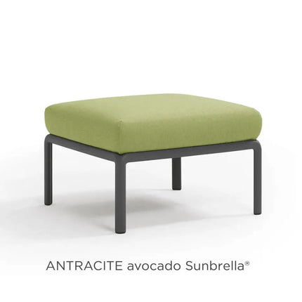 Nardi Komodo Pouf - hospitality