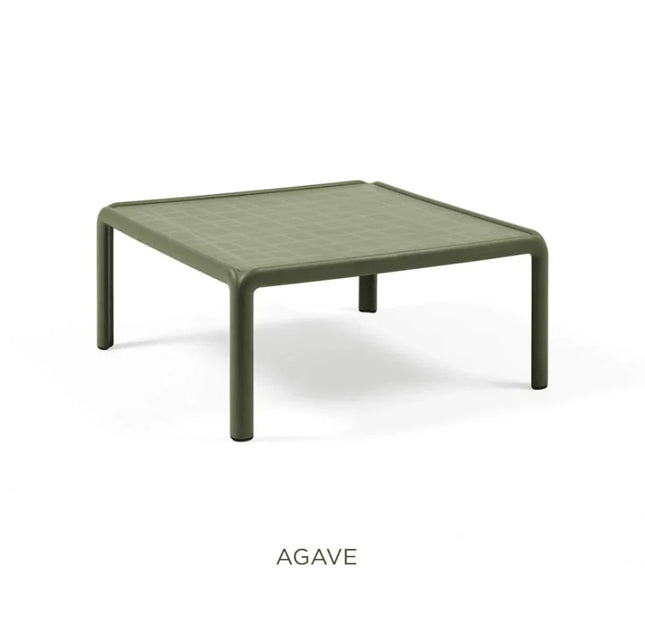 Nardi Komodo Tavolino Outdoor Coffee Table - hospitality