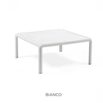 Nardi Komodo Tavolino Outdoor Coffee Table - hospitality