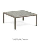 Tortora Vetro