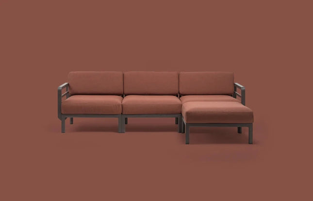 Nardi Maximo 4 Modular Outdoor Sofa - CWDH