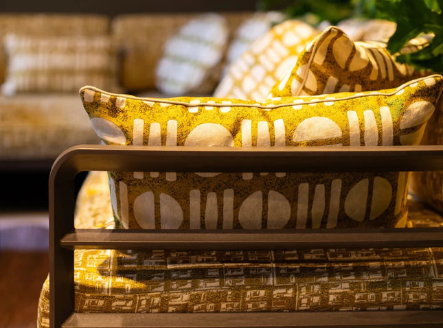 Nardi Maximo Scatter Cushions – Lumière Modulaire - CWDH