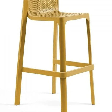 Nardi Net Stool – Stylish Italian Outdoor Bar Stool - hospitality