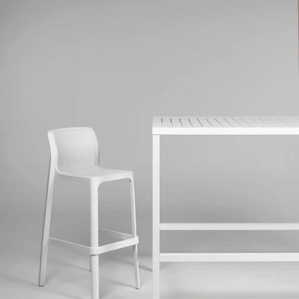Nardi Net Stool – Stylish Italian Outdoor Bar Stool - hospitality