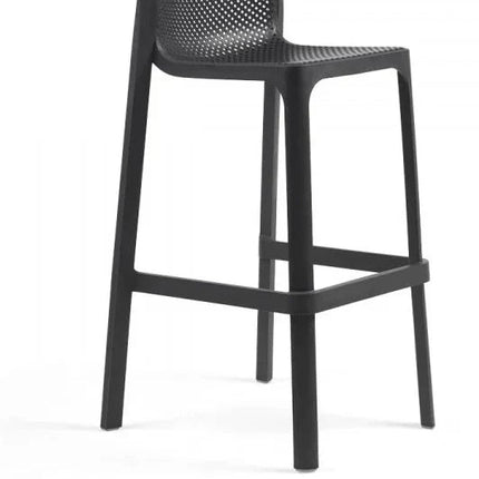 Nardi Net Stool – Stylish Italian Outdoor Bar Stool - hospitality