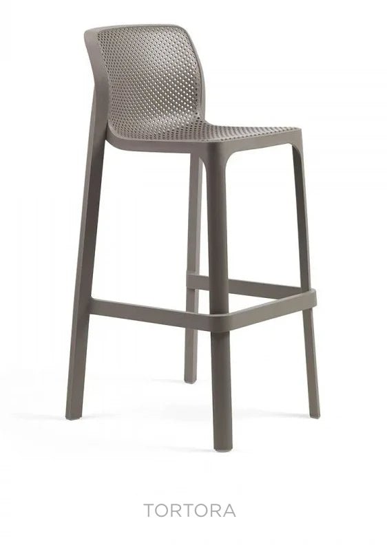 Nardi Net Stool – Stylish Italian Outdoor Bar Stool - hospitality