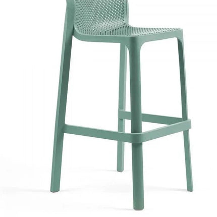 Nardi Net Stool – Stylish Italian Outdoor Bar Stool - hospitality