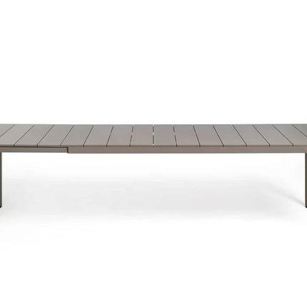 Nardi Premium 8-Seater Outdoor Dining Set - Italian Design Elegance - hospitality