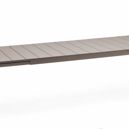 Nardi Premium 8-Seater Outdoor Dining Set - Italian Design Elegance - hospitality