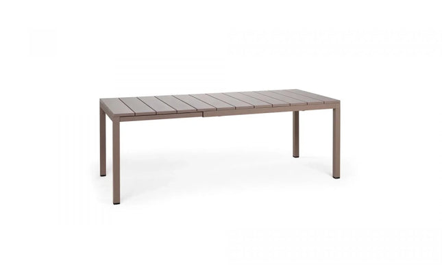 Nardi Rio 140 Extensible Table – 140/210 x 85 cm - CWDH