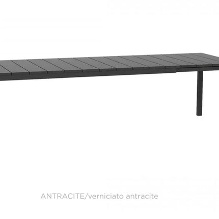Nardi Rio Table 2.1m extensible to 2.8m - hospitality