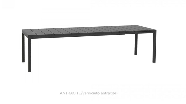 Nardi Rio Table 2.1m extensible to 2.8m - hospitality