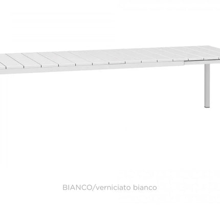 Nardi Rio Table 2.1m extensible to 2.8m - hospitality