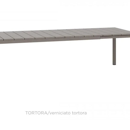 Nardi Rio Table 2.1m extensible to 2.8m - hospitality