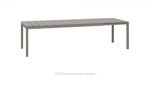 Nardi Rio Table 2.1m extensible to 2.8m - hospitality