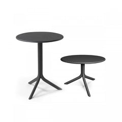 Nardi Spritz Outdoor Table in Antracite (Anthracite) – outdoor table for hotels & restaurants, Ireland
