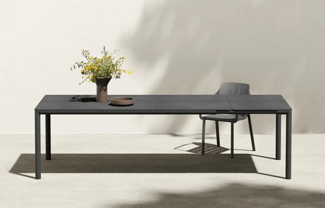 Nardi Tevere LAM 210 Extensible Table – 211/275.5 x 100 cm - CWDH