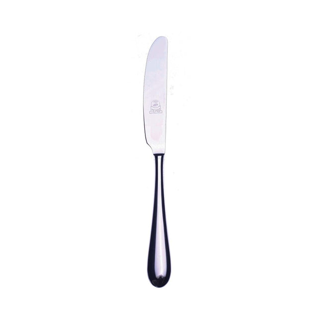 Natura dessert knife- hollow handle – dessert knife with hollow handle for hotels & restaurants, Ireland