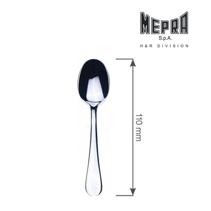 Natura moka spoon - hospitality