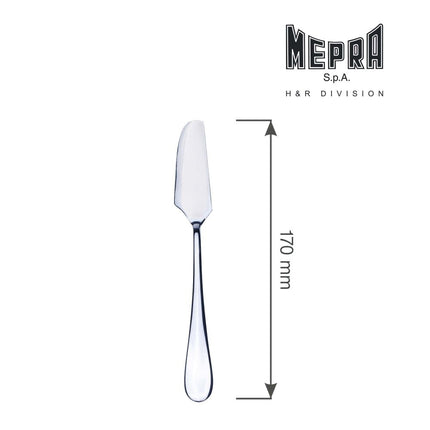 Natura table fish knife - hospitality