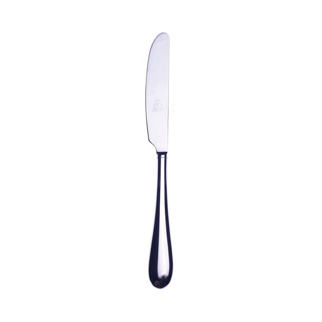 Natura table knife- hollow handle – table knife with hollow handle for hotels & restaurants, Ireland