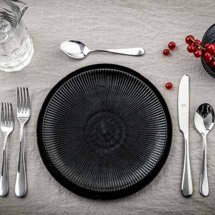 Natura table knife- solid handle - hospitality