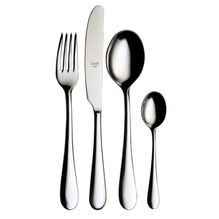 Natura table knife- solid handle - hospitality