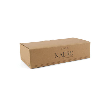 Nauro RCS Collection Table Lamp Crafted From Recycled ABS With Iron Accents And Exquisite Craftsmanship - hospitality
