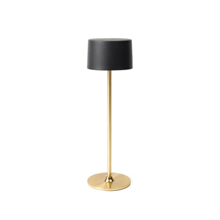 Nauro RCS Collection Table Lamp Crafted From Recycled ABS With Iron Accents And Exquisite Craftsmanship - hospitality