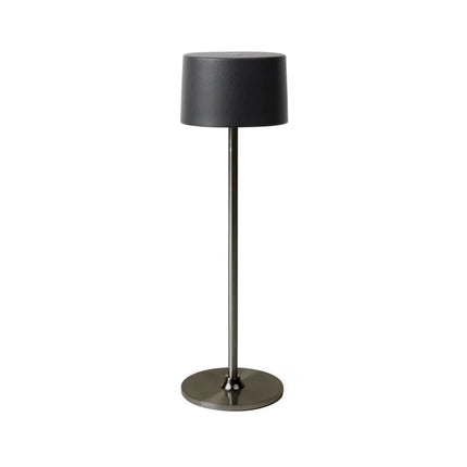 Nauro RCS Collection Table Lamp Crafted From Recycled ABS With Iron Accents And Exquisite Craftsmanship - hospitality
