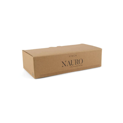 Nauro RCS Collection Table Lamp Crafted From Recycled ABS With Iron Accents And Exquisite Craftsmanship - hospitality