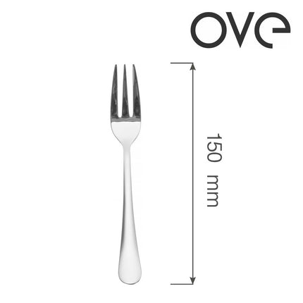 Navarino cake fork, OVE, 150 mm - hospitality