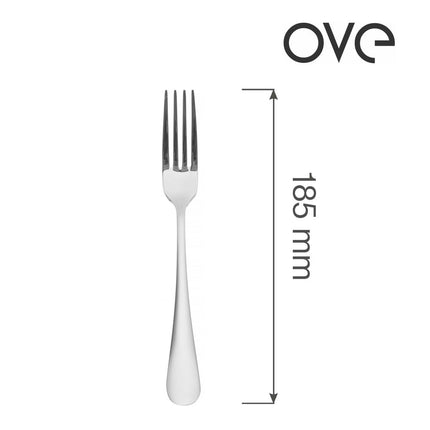 Navarino dessert fork, OVE, 185 mm - hospitality