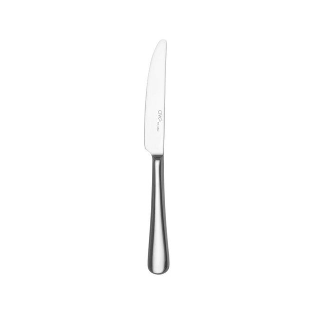 Navarino dessert knife, OVE, 200 mm - hospitality
