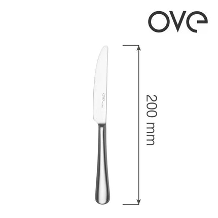 Navarino dessert knife, OVE, 200 mm - hospitality