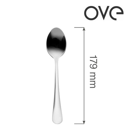 Navarino dessert spoon, OVE, 179 mm - hospitality
