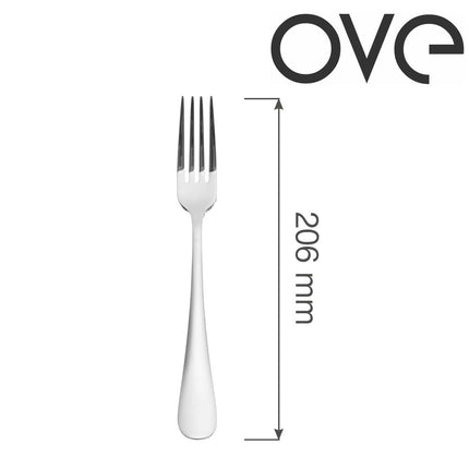 Navarino table fork, OVE, 206 mm - hospitality