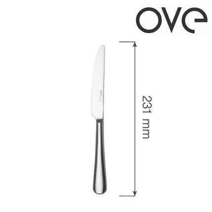 Navarino table knife, OVE, 231 mm - hospitality