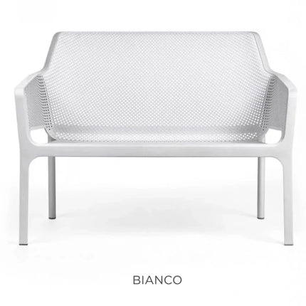 Net Bench Outdoor 2-Seater - hospitality