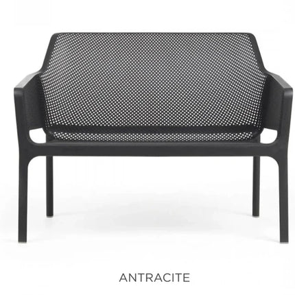 Net Bench Outdoor 2-Seater - hospitality