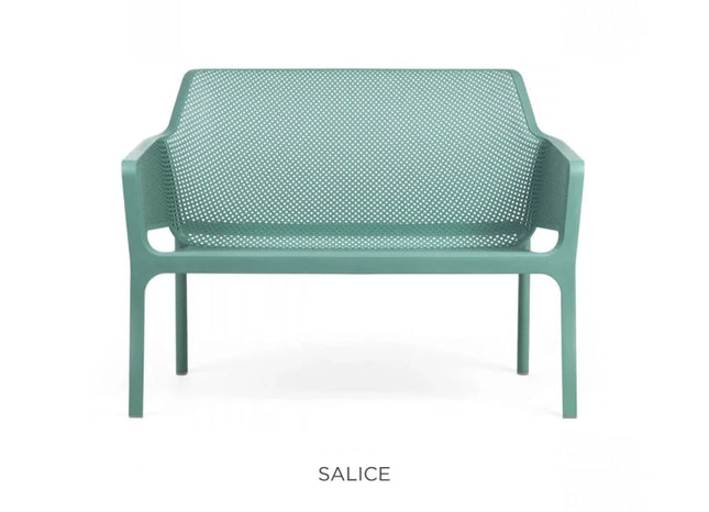 Net Bench Outdoor 2-Seater - hospitality