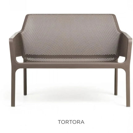 Net Bench Outdoor 2-Seater - hospitality