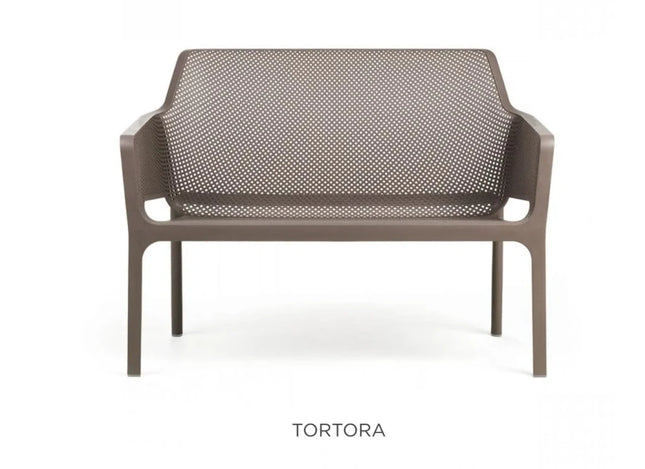 Net Bench Outdoor 2-Seater - hospitality