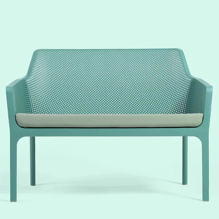 Net Bench Outdoor 2-Seater - hospitality