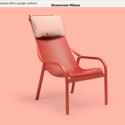 Net Chair Cushion by Nardi - hospitality